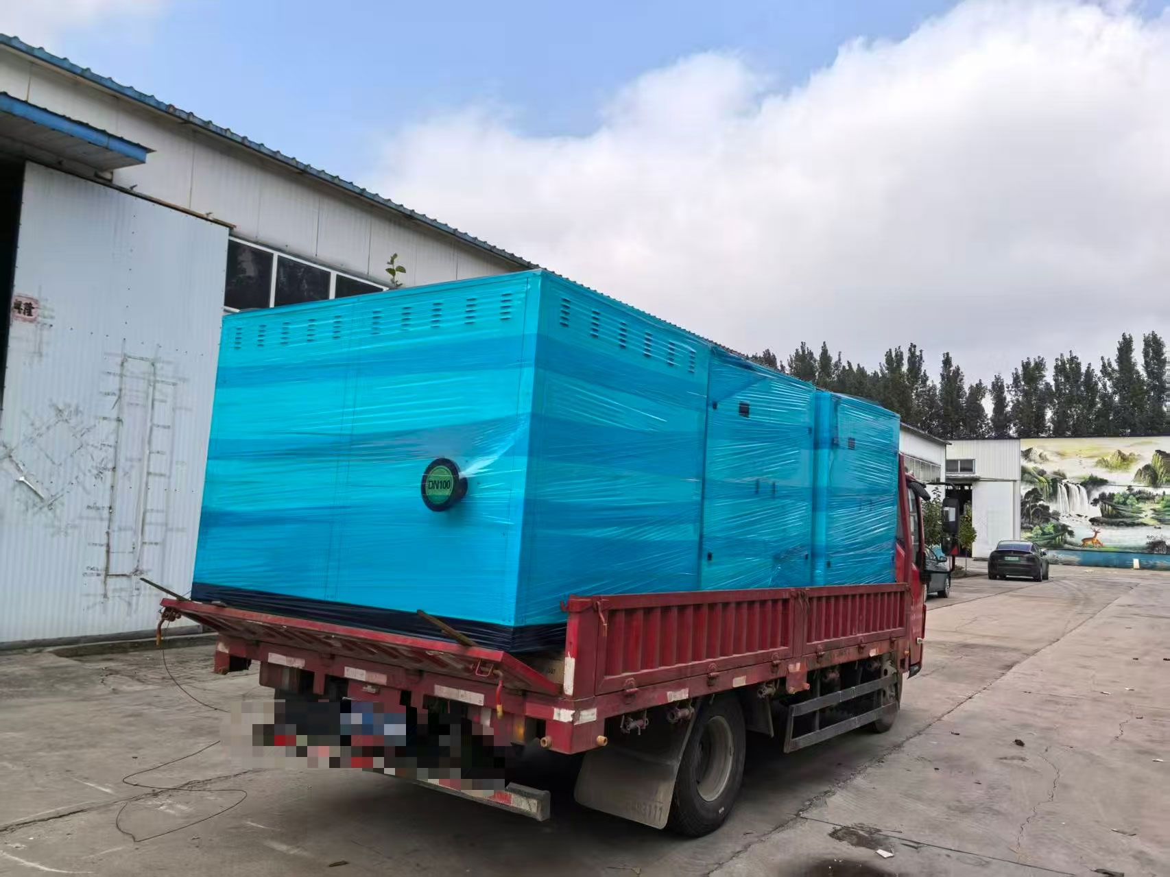 33.Shanghai-customer-repurchases-hydraulic-modules