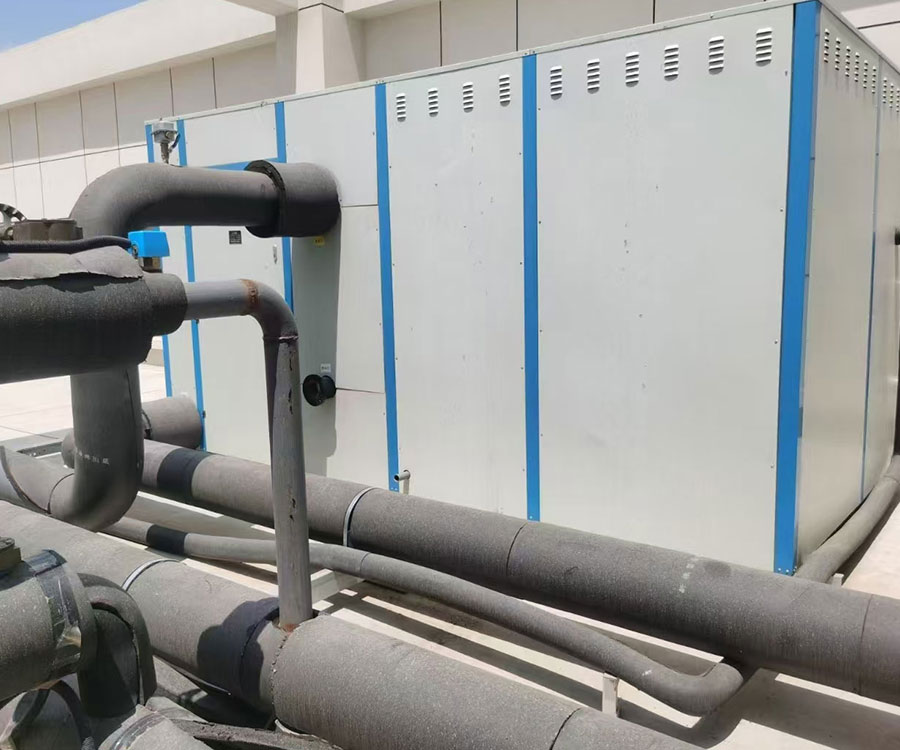 On-site Commissioning of Hydraulic Modules for The Liaocheng Project