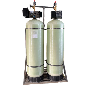 Industrial Water Softener