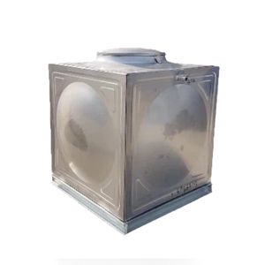 Stainless Steel Water Tank
