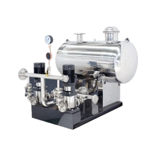 Non-Negative Pressure Water Supply Equipment