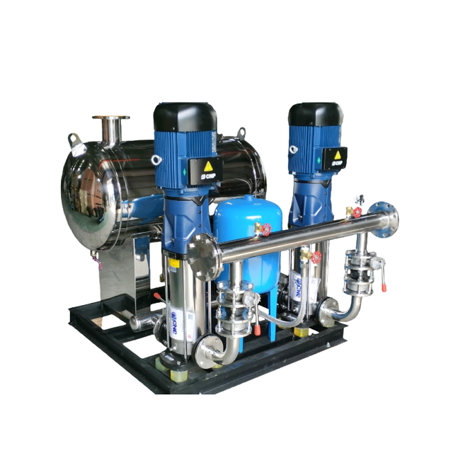 Constant Pressure Variable Frequency Water Supply Equipment