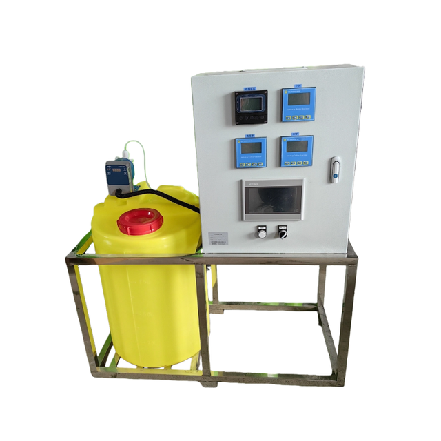 Automatic Dosing Device