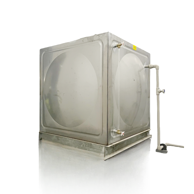 Stainless Steel Water Tank