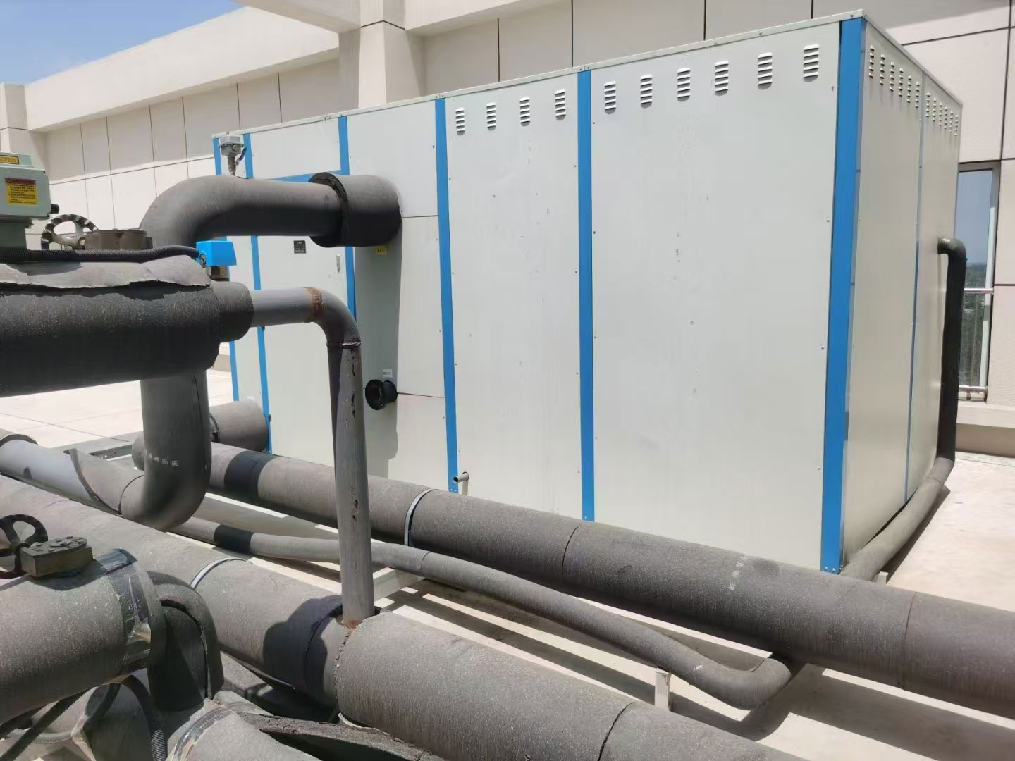 5.On-site-commissioning-of-hydraulic-modules-for-the-Liaocheng-project