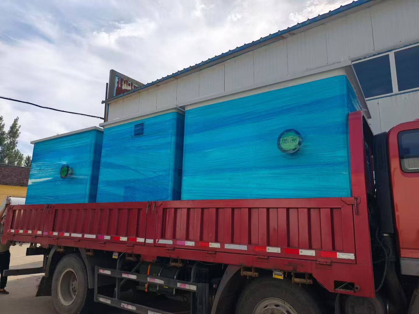 29.Three-sets-of-hydraulic-modules-customized-by-a-factory-in-Nanjing