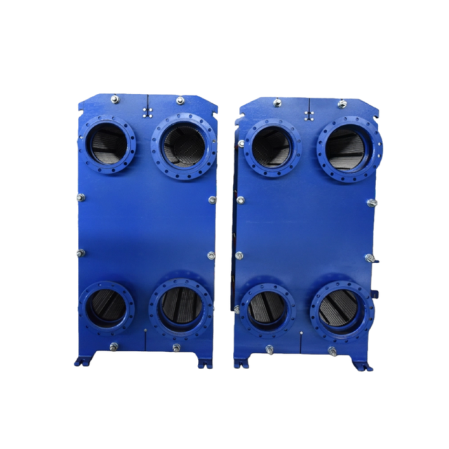 Plate Heat Exchanger