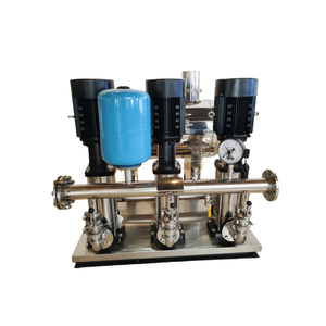 Constant Pressure Variable Frequency Water Supply Equipment