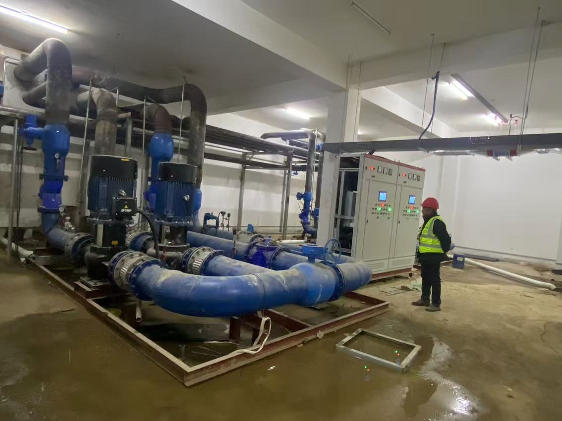 22.Hebei-Community-Heating-Room