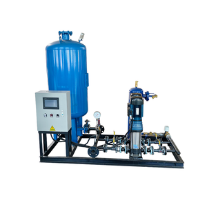 Constant Pressure Water Refill Device