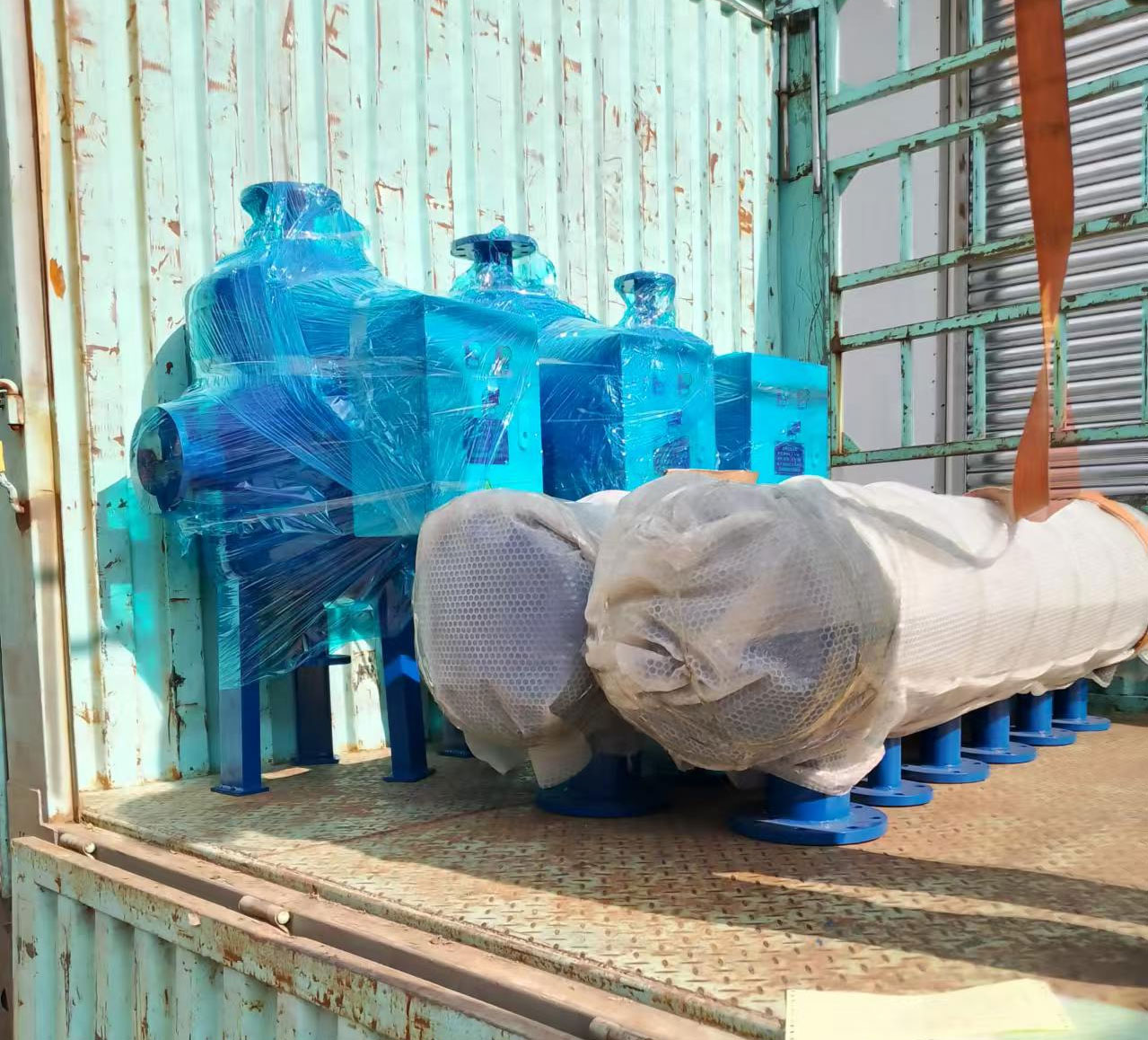 11.2-Guangzhou-cylinder-assembly-complete-equipment-delivery