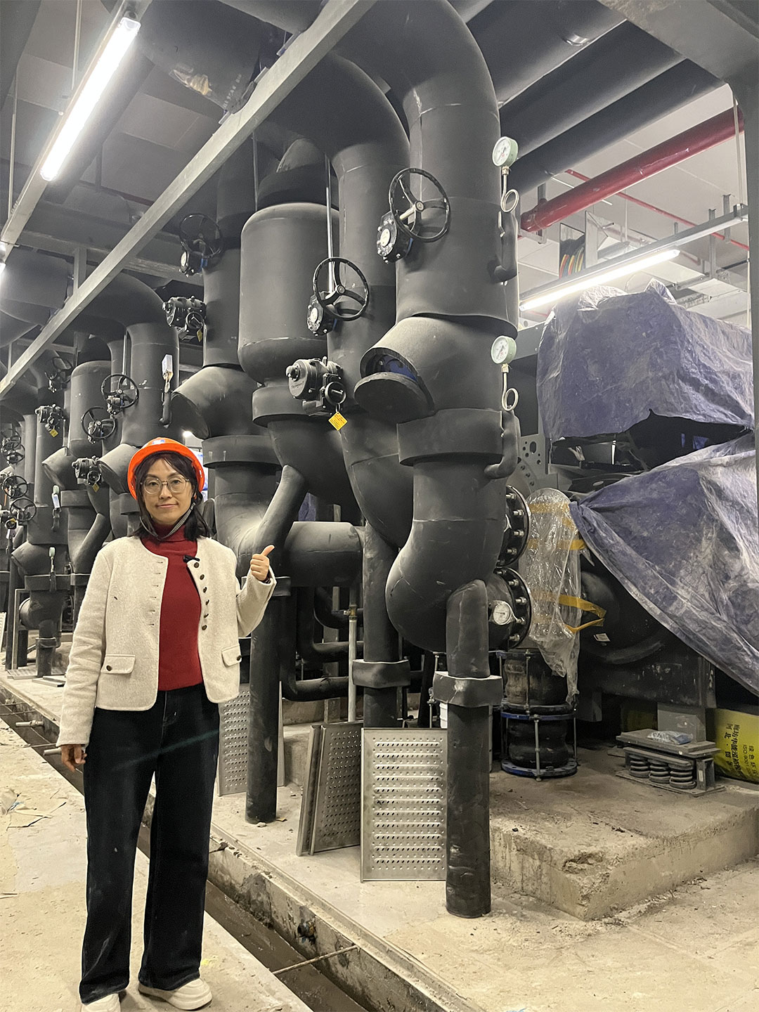 49.After-sales-commissioning-of-a-project-in-Suzhou