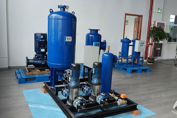 Nanjing Fufengli Machinery Equipment Co., Ltd.